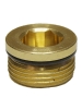 Заглушка металл. D2612 M16x1.5C
