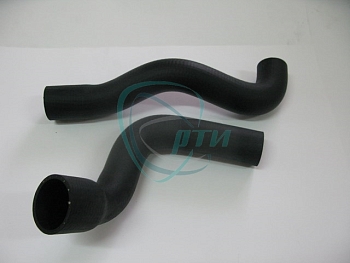 Патрубки радиатора Г-ль NEXT дв.Cummins ISF 2.8 (к-т 2шт.) 2246-3110 ВПТ