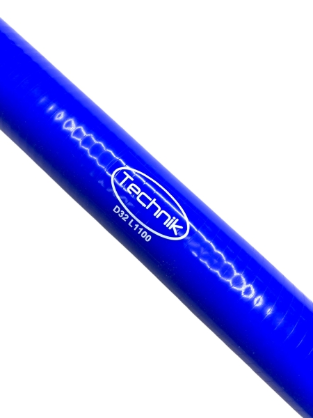 Патрубок  прямой d32, L1100 (силикон)