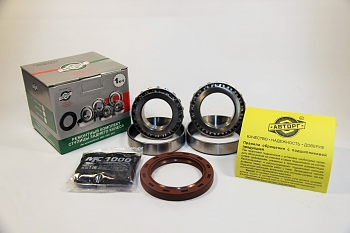 Р/к ступицы заднего колеса Г-ль (подшипники SKF) профессионал "Авторг"