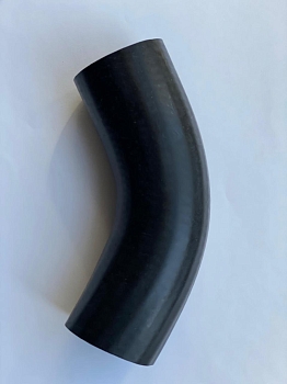 Патрубок радиатора нижний МТЗ-80/82 Балаково