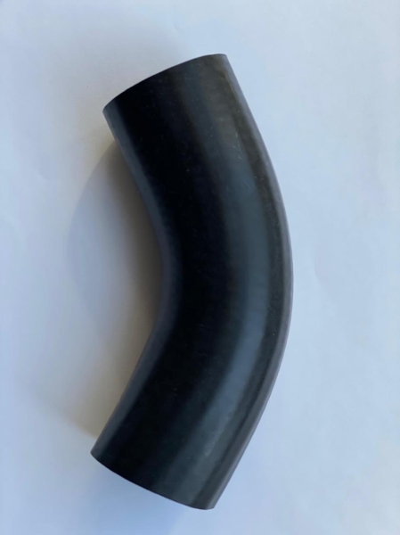 Патрубок радиатора нижний МТЗ-80/82 Балаково