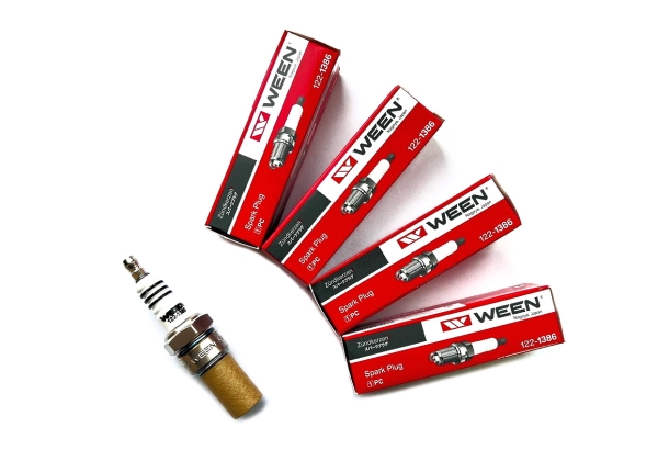 Свеча зажигания дв. 405, 406, 409 (к-т 4 шт./коробка) WEEN