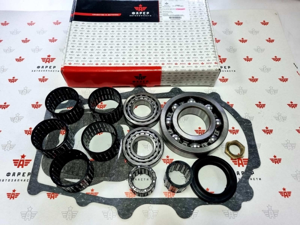 44 Р/к КПП Г-3310 ФАРЕР