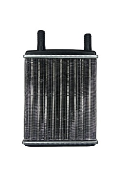 Радиатор отопителя для а/м Г-ль 3302 (ф=16мм) 2-х ряд (до 2003 г.в) алюм.