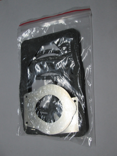 Р/к компрессора водяного (прокладки+клапана)