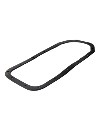 Прокладка масл. картера 2108 (резино-пробка)