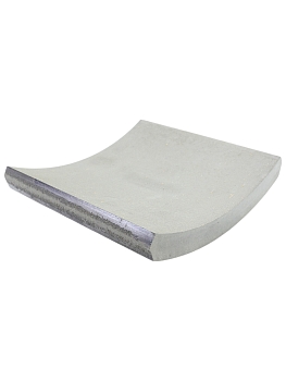 Накладка тормозная ЛиАЗ, ЛАЗ, Икарус задн. (б/асб)