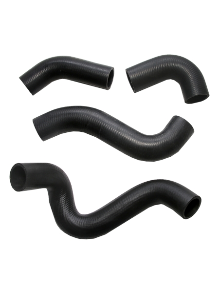 Патрубки радиатора 3302,2217,2705,2752 (дв.Chrysler) 4шт. БРТ