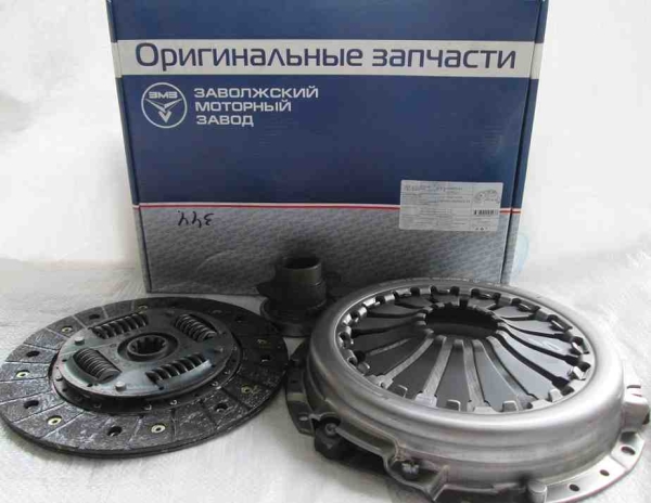 Комплект сцепления УАЗ дв.409,514