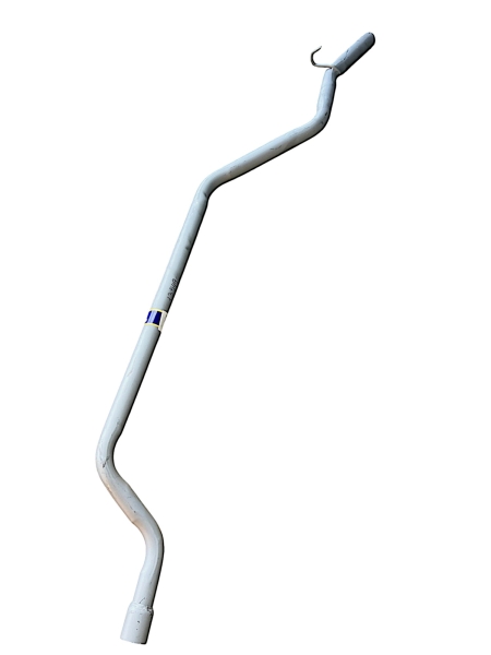 Труба выхлопная Г-3302,2217 дв.ЗМЗ-405