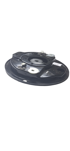 Щит тормоза Г-3307,3309 задний левый