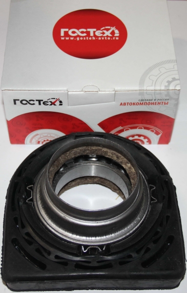 44 Опора промежуточная (с подшипником)  ЗИЛ 130 в сб.