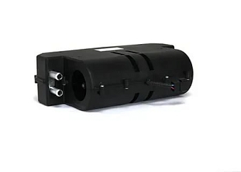 Отопитель салона универсал. (ф=20мм) 12B (алюм.рад)