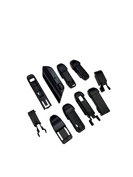 Щетка стеклочистителя бескаркасная для Китайских автомобилей 16/400mm крепление HOOK крючок KURUMAKI