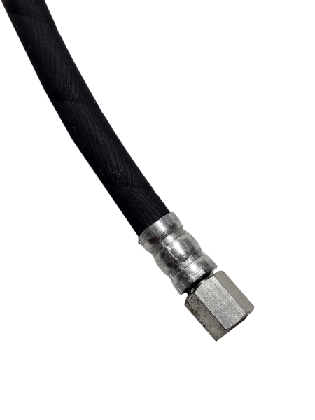 Шланг ГУР ПАЗ (средний) ДЗТА