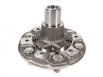 Ступица передняя с болтами Г-ль-Next