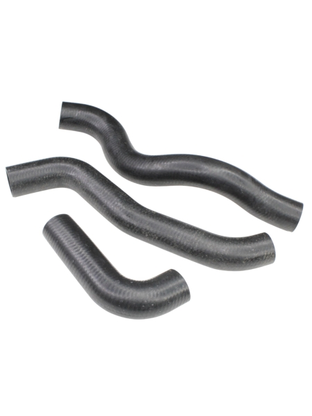 Патрубки радиатора ВАЗ 21082-2115 инжекторный двигатель БРТ