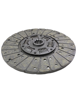 Диск сцепления ведомый ЗМЗ 511,513, 523 под лепестковую корзину (УСИЛЕННЫЙ)