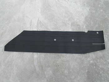 Ковер  пола 3307 боковой левый 