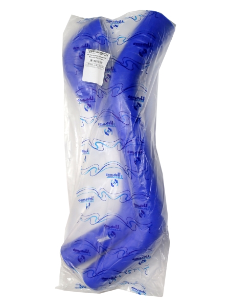 Патрубки радиатора ПАЗ ВЕКТОР NEXT (2 шт.) силикон ТехноПартнер