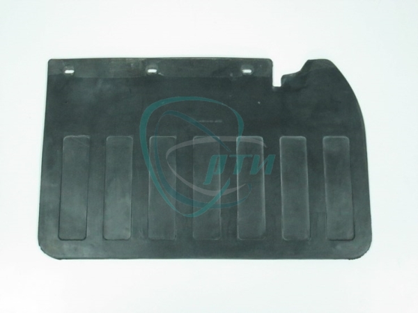 Фартук брызговика ГАЗель зад. 2705