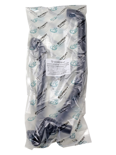 Патрубки РХХ дв. 409 ФГУП ЧПО им. В.И. Чапаева