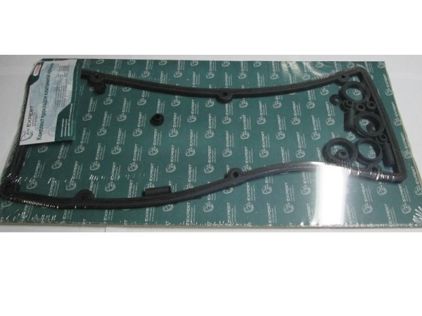 Прокладки клапанной крышки дв.ЗМЗ-406 (комплект 18 шт.) Премиум