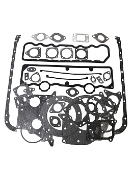 Прокладки дв. Д-245 ЕВРО-3 (41 шт) без ПГБ набор 41 шт.