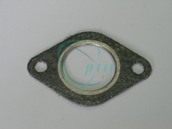 Прокладка трубы выхлопной "гуся" с кольцом