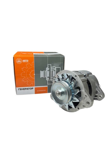 Генератор УАЗ дв.УМЗ-4178, 4218, 14 В, 75 А, 1-ручьевой