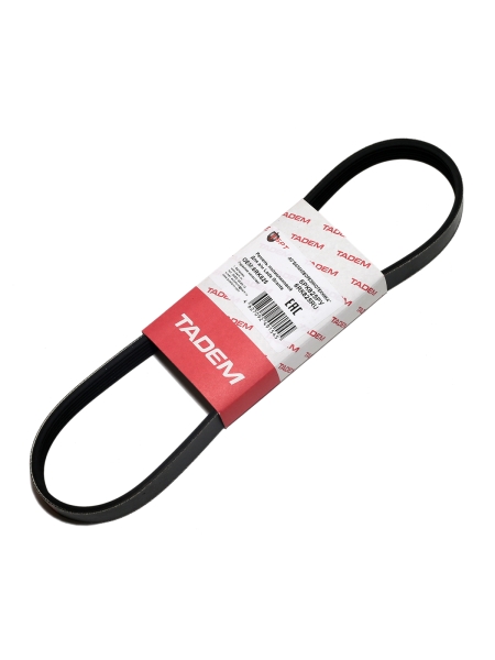 Ремень 825 ВАЗ 2190 "Гранта" поликлиновой БРТ