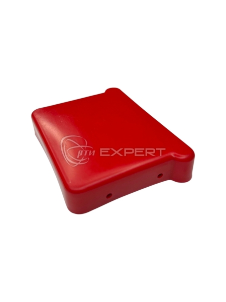 Заглушка (боковина) бруса Г-ль