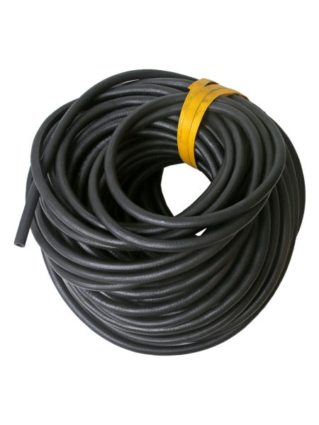 Шланг D8х15,5-1,0 (50м) бездорновый гладкий ГОСТ 10362 ВПТ