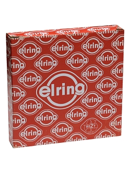 Сальник коленвала передний ЗМЗ 402 дв.(55*80*10) ELRING