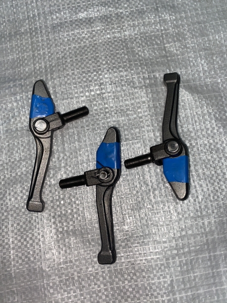 Лапки сцепления для а/м Г 53 в сборе (к-кт 3шт)