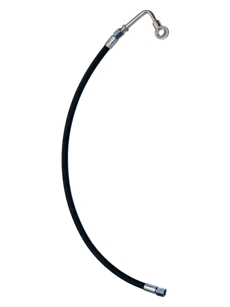 Шланг тормозной промежуточный Г-ль, Соб-ль