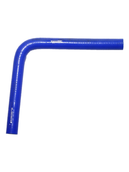 Патрубок радиатора угловой 20/200/200^90 силикон ТехноПартнер