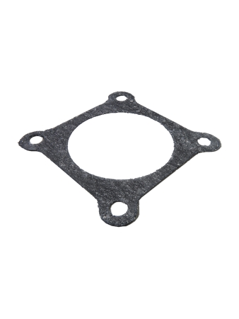 Прокладка дросселя Г-дв.406 (паронит 0,5)