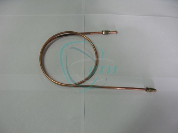 Трубка сцепления Г-3310 (119см/4,75мм)