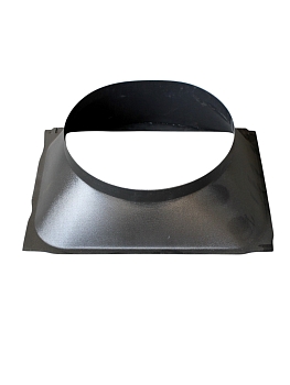 Диффузор радиатора УАЗ-Патриот под Кондиционер Пластик