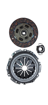 Комплект сцепления ВАЗ 2110-2112