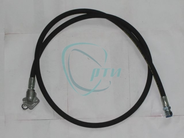 Шланг ГУР ГАЗ-3309 (1SN D-10 М18/М20*1,5 2м) Semperit