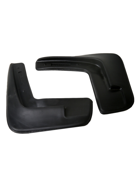 Фартук брызговика Chevrolet "Aveo" перед. (2 шт.) 12-