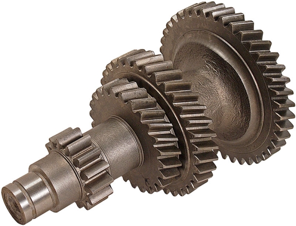 Блок шестерен пром. вала КПП под гайку Г-53, ПАЗ