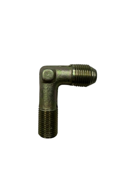 Штуцер угловой ПАЗ соединительный торм. камеры