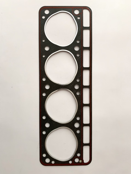Прокладка головки блока 402 (круглые отверстия) с герметиком БЦМ