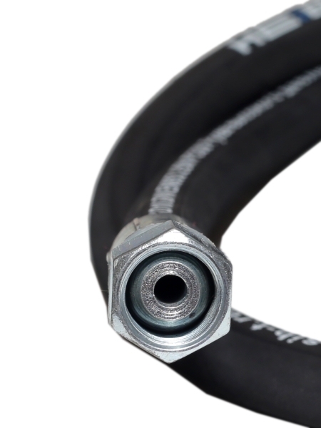 Шланг РВД d-12 L-1650 (г-22 М18х1,5) Балаково