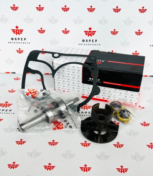 44 Р/к Водяного насоса для двигателей 24Д/2401 (полный) ФАРЕР