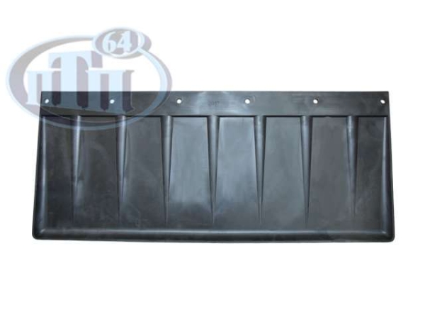 Фартук брызговика КАМАЗ зад. колеса передний 240х560 (самосвала 5511) ТЭП